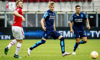 Ødegaard-lekkerbisken mot PSV